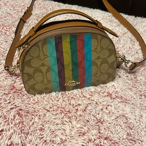 Coach  crossbody